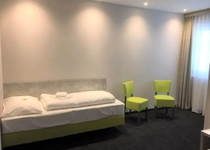 Sleepysleepy Dillingen Hotel