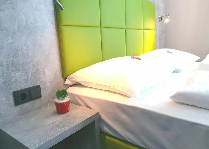 Hotel Sleepysleepy Dillingen 3*