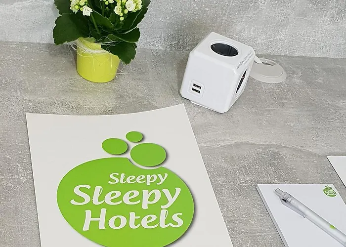 Hotel Sleepysleepy Dillingen 3*
