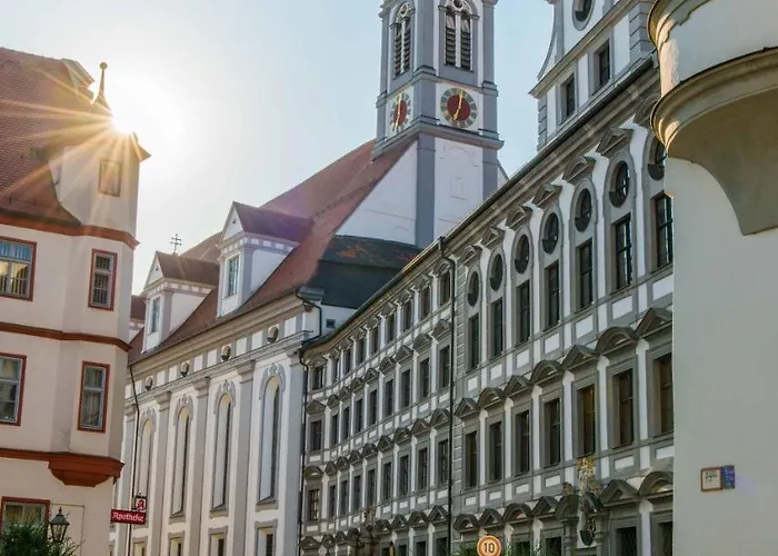 Hotel Sleepysleepy Dillingen